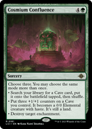 Cosmium Confluence (LCI-181) [The Lost Caverns of Ixalan]