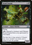 Kraul Swarm (GRN-073) [Guilds of Ravnica]