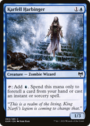 Karfell Harbinger (KHM-065) [Kaldheim]