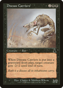 Disease Carriers (UDS-057) [Urza's Destiny] Foil