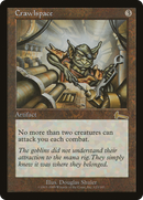 Crawlspace (ULG-123) [Urza's Legacy]