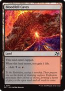 Bloodfell Caves (DFT-251) [Aetherdrift] Foil