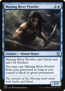 Marang River Prowler (ZNC-029) [Zendikar Rising Commander]