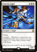 Emeria Angel (ZNC-015) [Zendikar Rising Commander]