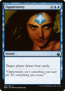 Opportunity (BBD-126) [Battlebond] Foil