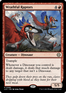Wrathful Raptors (LCC-088) [The Lost Caverns of Ixalan Commander]
