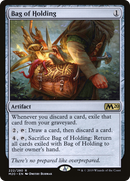 Bag of Holding (M20-222) [Core Set 2020] Foil