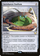 Strixhaven Stadium (PPSTX-259P) [Promo Pack: Strixhaven: School of Mages Promos] Foil