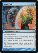 Stasis Cell (CNS-107) [Conspiracy] Foil