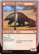 Bumbling Pangolin (UST-078) [Unstable]