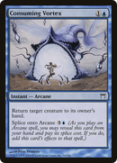 Consuming Vortex (CHK-054) [Champions of Kamigawa]