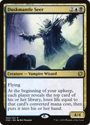 Duskmantle Seer (CN2-202) [Conspiracy: Take the Crown] Foil