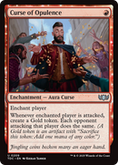 Curse of Opulence (TDC-209) [Commander: Tarkir: Dragonstorm]