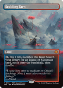 Scalding Tarn (Borderless) (SPG-112) [Special Guests] Foil