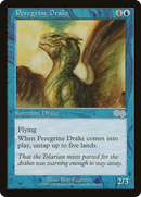 Peregrine Drake (USG-088) [Urza's Saga]