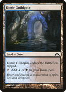 Dimir Guildgate (GTC-241) [Gatecrash]