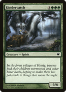 Kindercatch (ISD-190) [Innistrad]