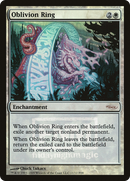 Oblivion Ring (FNM-011) [Friday Night Magic 2009] Foil