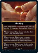 The Ring Helper Card (LTR-013) [The Lord of the Rings: Tales of Middle-earth]