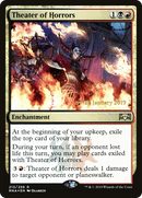 Theater of Horrors (PRE-213S) [Ravnica Allegiance Promos] Foil