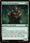 Fang-Druid Summoner (DFT-163) [Aetherdrift]