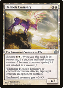 Heliod's Emissary (THS-018) [Theros]