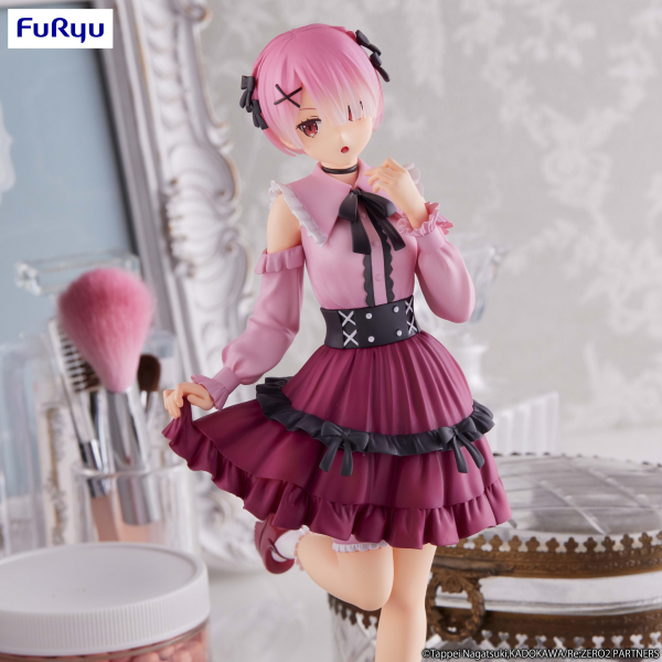 Re:ZERO: Trio-Try-iT Ram (Girly Outfit Ver.) Figure