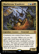Maelstrom Wanderer (PZ1-110) [Legendary Cube Prize Pack] Foil