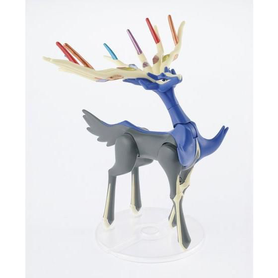 Pokemon Model: Xerneas