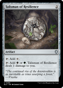 Talisman of Resilience (BLC-288) [Bloomburrow Commander]