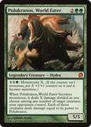 Polukranos, World Eater (THS-172) [Theros] Foil