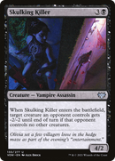 Skulking Killer (VOW-130) [Innistrad: Crimson Vow] Foil