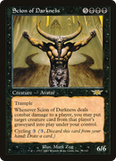 Scion of Darkness (LGN-079) [Legions] Foil