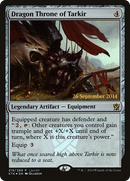 Dragon Throne of Tarkir (LARP-219) [Khans of Tarkir Promos] Foil