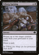 Urborg Uprising (DMR-107) [Dominaria Remastered]
