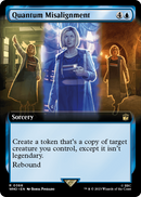 Quantum Misalignment (Extended Art) (WHO-368) [Doctor Who]