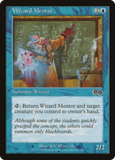 Wizard Mentor (USG-112) [Urza's Saga]
