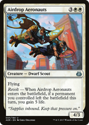 Airdrop Aeronauts (AER-005) [Aether Revolt]