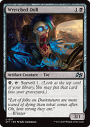 Wretched Doll (DFT-111) [Aetherdrift] Foil