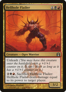 Hellhole Flailer (RTR-167) [Return to Ravnica] Foil