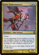 Aven Mimeomancer (ARB-002) [Alara Reborn] Foil