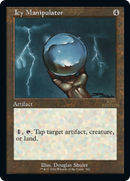 Icy Manipulator (Retro Frame) (30A-542) [30th Anniversary Edition]