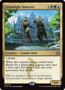 Lotuslight Dancers (PPTDM-204) [Promo Pack: Tarkir: Dragonstorm]