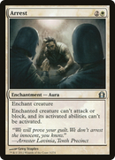 Arrest (RTR-003) [Return to Ravnica]