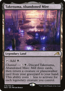 Takenuma, Abandoned Mire (NEO-278) [Kamigawa: Neon Dynasty]