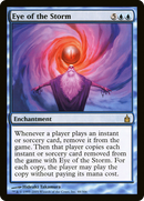 Eye of the Storm (RAV-048) [Ravnica: City of Guilds] Foil