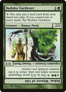 Budoka Gardener // Dokai, Weaver of Life (CHK-202) [Champions of Kamigawa]