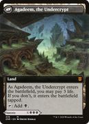 Agadeem's Awakening (Extended Art) (ZNR-336) [Zendikar Rising]