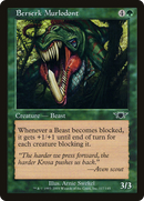 Berserk Murlodont (LGN-117) [Legions]