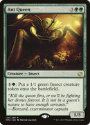 Ant Queen (MM2-139) [Modern Masters 2015] Foil